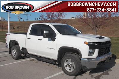 2022 Chevrolet Silverado 2500 Double Cab 4WD Pickup for sale #P153562A - photo 1