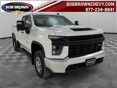 Used 2022 Chevrolet Silverado 2500 Work Truck Double Cab for sale #P153562A - photo 1