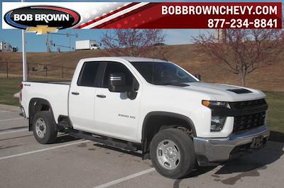 2021 Chevrolet Silverado 2500 Double Cab 4WD Pickup for sale #P153562F - photo 1