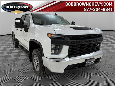 Used 2021 Chevrolet Silverado 2500 Work Truck Double Cab for sale #P153562F - photo 1