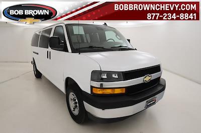 2024 Chevrolet Express 3500 RWD Passenger Van for sale #P165470 - photo 1