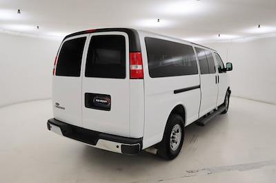 Used 2023 Chevrolet Express 3500 1LT Passenger Van for sale #P167824 - photo 2