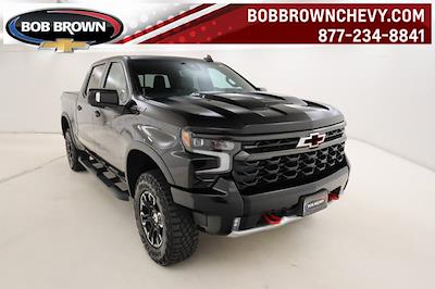 2023 Chevrolet Silverado 1500 Crew Cab 4x4 Pickup for sale #P180480 - photo 1