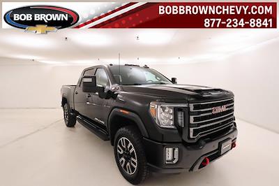 Used 2020 GMC Sierra 3500 AT4 Crew Cab 4WD Pickup for sale #P188186A - photo 1