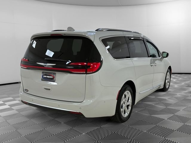 Used 2021 Chrysler Pacifica - photo 7
