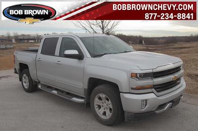 2018 Chevrolet Silverado 1500 Crew Cab 4WD Pickup for sale #P194050 - photo 1