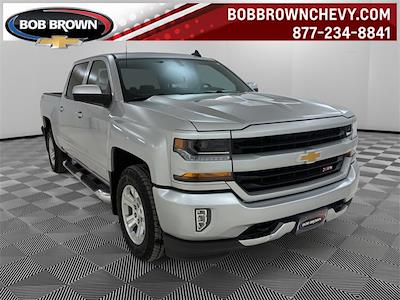2018 Chevrolet Silverado 1500 Crew Cab 4x4 Pickup for sale #P194050 - photo 1