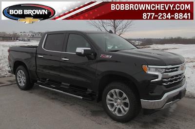 Used 2025 Chevrolet Silverado 1500 - photo 1