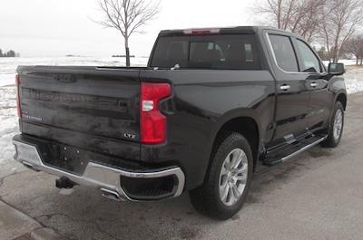 Used 2025 Chevrolet Silverado 1500 - photo 1