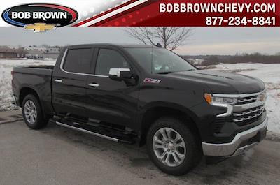 Used 2025 Chevrolet Silverado 1500 - photo 1