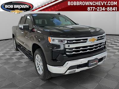 2025 Chevrolet Silverado 1500 Crew Cab 4WD Pickup for sale #P195885 - photo 1