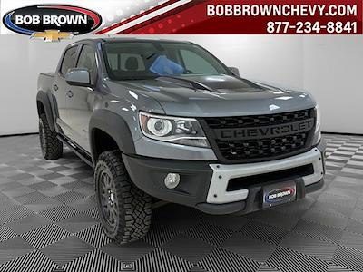 Used 2022 Chevrolet Colorado - photo 1