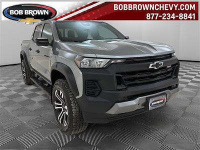 Used 2023 Chevrolet Colorado Trail Boss Crew Cab for sale #P208428 - photo 1