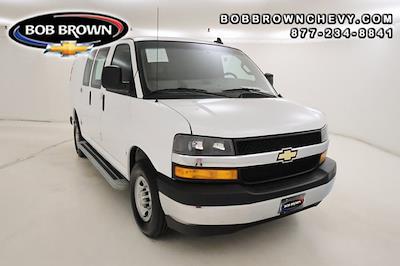 Used 2023 Chevrolet Express 2500 Empty Cargo Van for sale #P209132 - photo 1