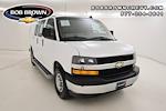 Used 2023 Chevrolet Express 2500 Empty Cargo Van for sale #P209132 - photo 1