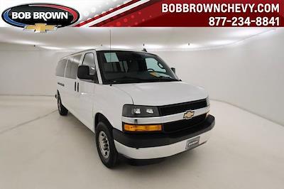 Used 2024 Chevrolet Express 3500 - photo 1