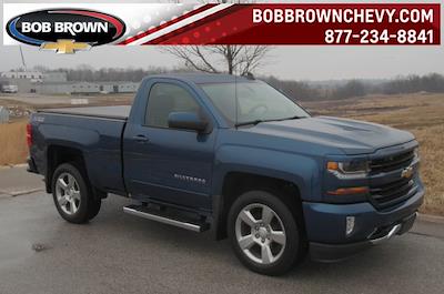 2017 Chevrolet Silverado 1500 Regular Cab 4WD Pickup for sale #P228046A - photo 1