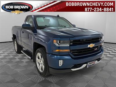 2017 Chevrolet Silverado 1500 Regular Cab 4WD Pickup for sale #P228046A - photo 1