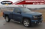 2017 Chevrolet Silverado 1500 Regular Cab 4WD Pickup for sale #P228046A - photo 1