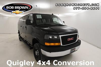 Used 2023 GMC Savana 3500 LS RWD Passenger Van for sale #P228481 - photo 1