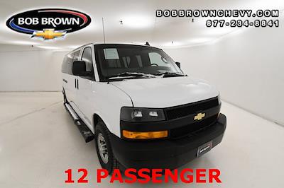 2022 Chevrolet Express 3500 RWD Passenger Van for sale #P232871 - photo 1