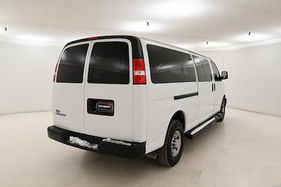 Used 2022 Chevrolet Express 3500 1LS Passenger Van for sale #P232871 - photo 2