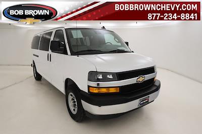 2024 Chevrolet Express 3500 RWD Passenger Van for sale #P233336 - photo 1