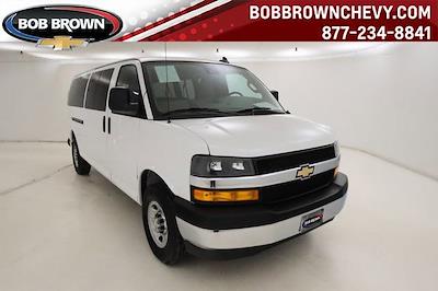 Used 2024 Chevrolet Express 3500 - photo 1