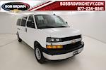 Used 2024 Chevrolet Express 3500 1LT Passenger Van for sale #P233336 - photo 1