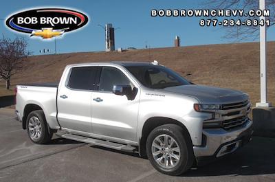 2020 Chevrolet Silverado 1500 Crew Cab 4x4, Pickup for sale #P243956 - photo 1