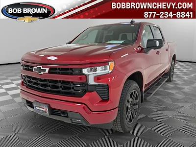 2025 Chevrolet Silverado 1500 Crew Cab 4x4 Pickup for sale #P262303 - photo 1