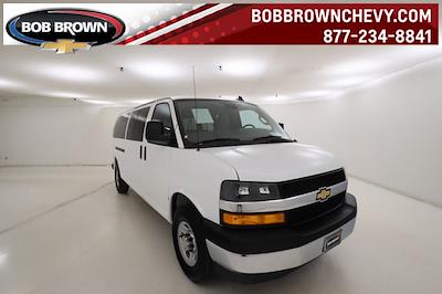 2024 Chevrolet Express 3500 RWD Passenger Van for sale #P264360 - photo 1