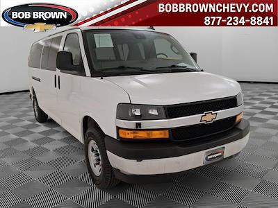 Used 2024 Chevrolet Express 3500 - photo 1