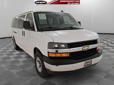 Used 2024 Chevrolet Express 3500 - photo 1
