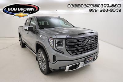 Used 2023 GMC Sierra 1500 Denali Ultimate Crew Cab 4x4 Pickup for sale #P285014 - photo 1
