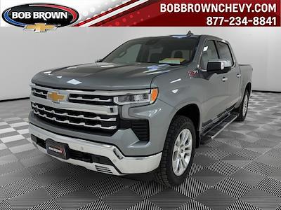 2024 Chevrolet Silverado 1500 Crew Cab 4x4 Pickup for sale #P335840 - photo 1