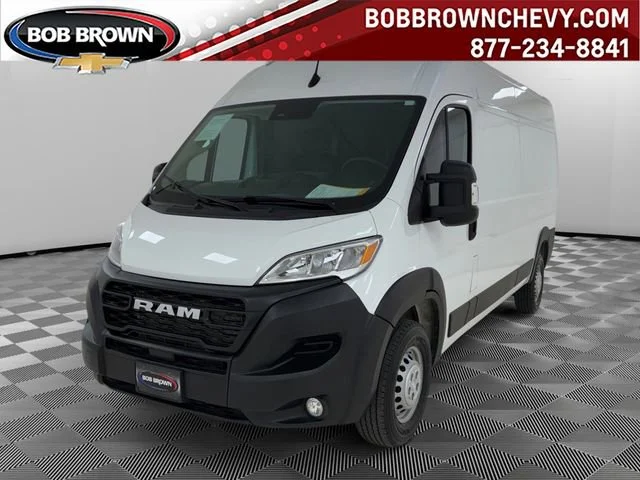 Used 2025 Ram ProMaster 2500 - photo 5