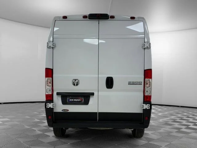 Used 2025 Ram ProMaster 2500 - photo 7