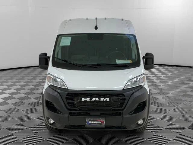 Used 2025 Ram ProMaster 2500 - photo 9