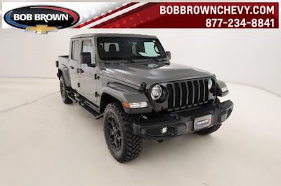 Used 2021 Jeep Gladiator Sport Crew Cab for sale #P614186 - photo 1