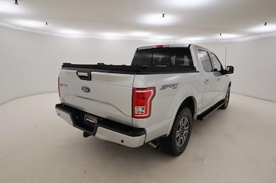 Used 2017 Ford F-150 XL SuperCrew Cab 4x4 Pickup for sale #PA33773 - photo 2