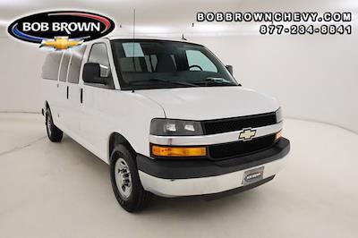Used 2014 Chevrolet Express 3500 LT Passenger Van for sale #PA68620A - photo 1