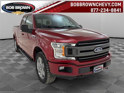2018 Ford F-150 Super Cab 4WD Pickup for sale #PB57479A - photo 1