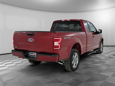 Used 2018 Ford F-150 XL Super Cab for sale #PB57479A - photo 2