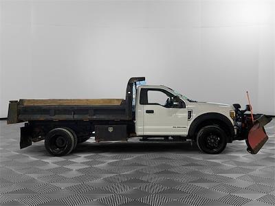 Used 2019 Ford F-550 Regular Cab Dump Truck for sale #PF54272 - photo 2