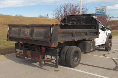 Used 2019 Ford F-550 Regular Cab Dump Truck for sale #PF54275 - photo 2