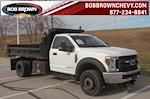 Used 2019 Ford F-550 Regular Cab Dump Truck for sale #PF54275 - photo 1