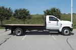 2023 Chevrolet Silverado 5500 DRW RWD, Rugby Flatbed Truck for sale #PH613608 - photo 5