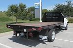 2023 Chevrolet Silverado 5500 DRW RWD, Rugby Flatbed Truck for sale #PH613608 - photo 2