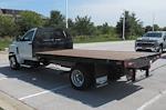 2023 Chevrolet Silverado 5500 DRW RWD, Rugby Flatbed Truck for sale #PH613608 - photo 7